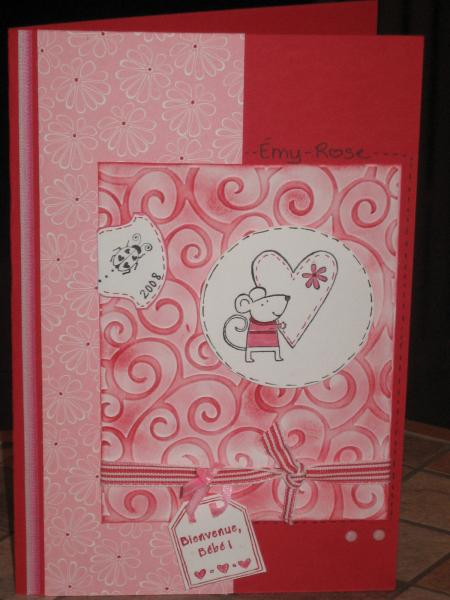 Pour la petite derni�re de la famille Gagnon