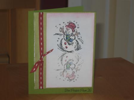 Carte de f�te � mon beau-p�re Michel