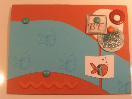 Carte de f�te.avril 07