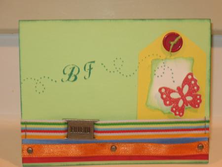 Carte de f�te. sept.06