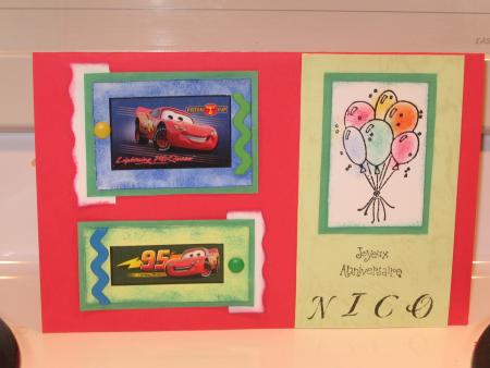 Carte de f�te.sept.06