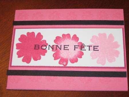 2e Atelier Stampin.up sept.06