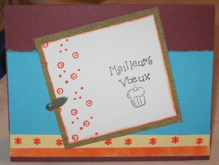 Carte de f�te. oct.06