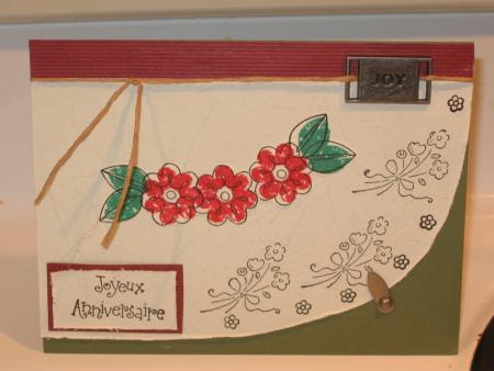 Carte de f�te.oct.06