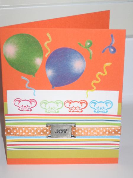 Carte de f�te. nov.06