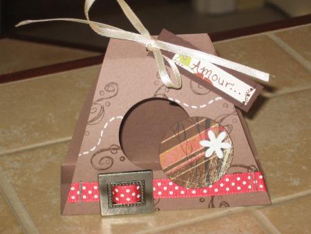 Projet f�te des m�res