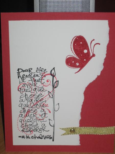 Club d'estampage (cours 6) / ao�t 07