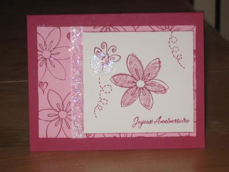 F�te de Lili...4 ans!